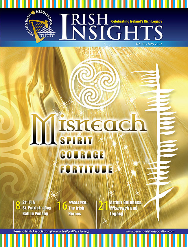 Irish Insights, May 2022, Issue 15