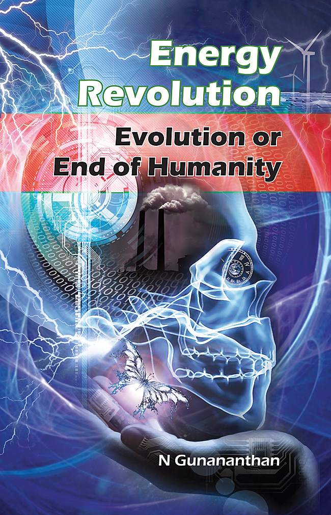Energy Revolution: Evolution or End of Humanity