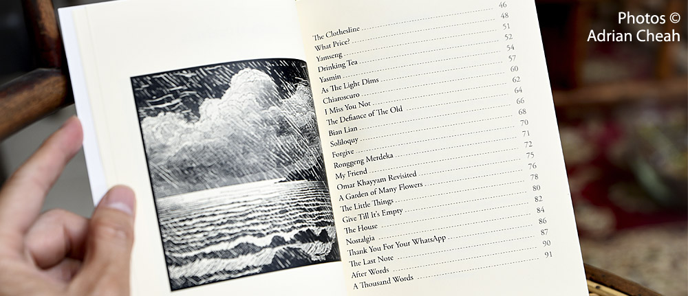 Monsoon Poems © Adrian Cheah