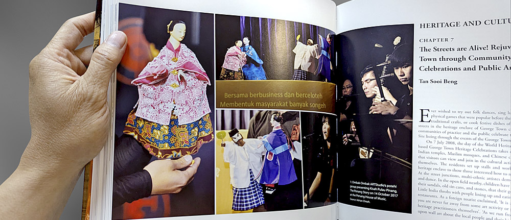 Timeless Penang © Adrian Cheah