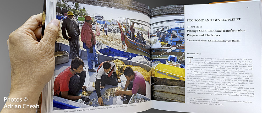Timeless Penang © Adrian Cheah