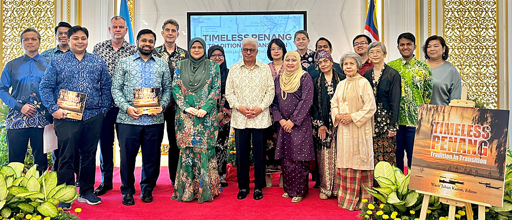 Timeless Penang