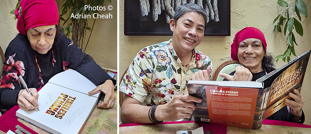 Timeless Penang © Adrian Cheah