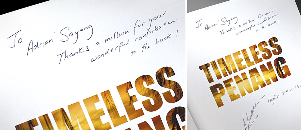 Timeless Penang © Adrian Cheah