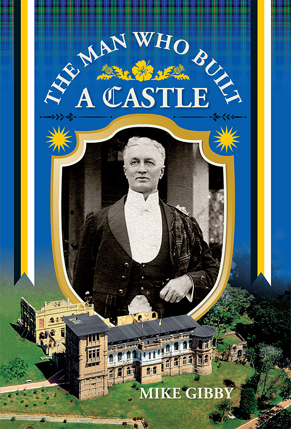 The Man Who Built A Castle