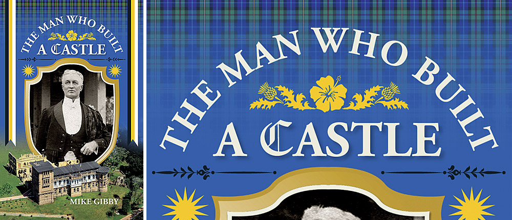 The Man Who Built A Castle