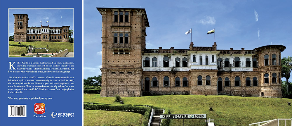 The Man Who Built A Castle