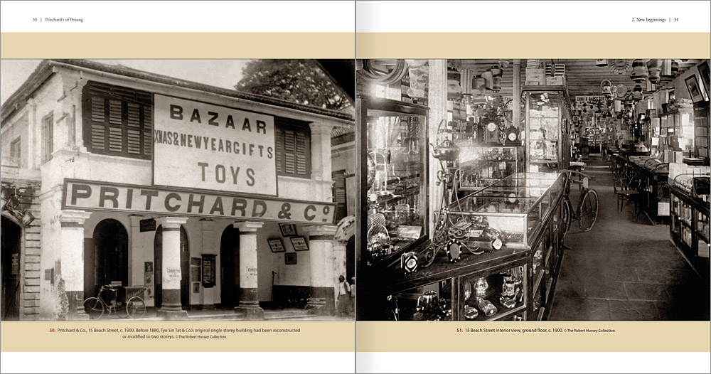 Pritchard’s of Penang