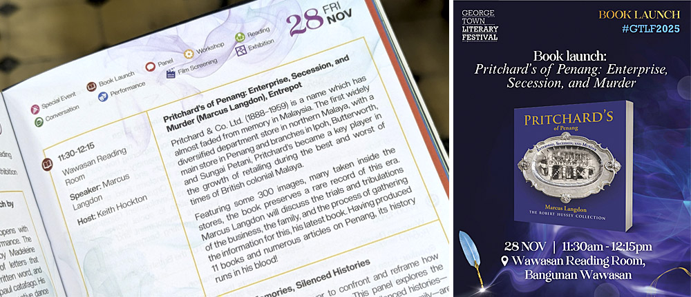 Pritchard’s of Penang © Adrian Cheah