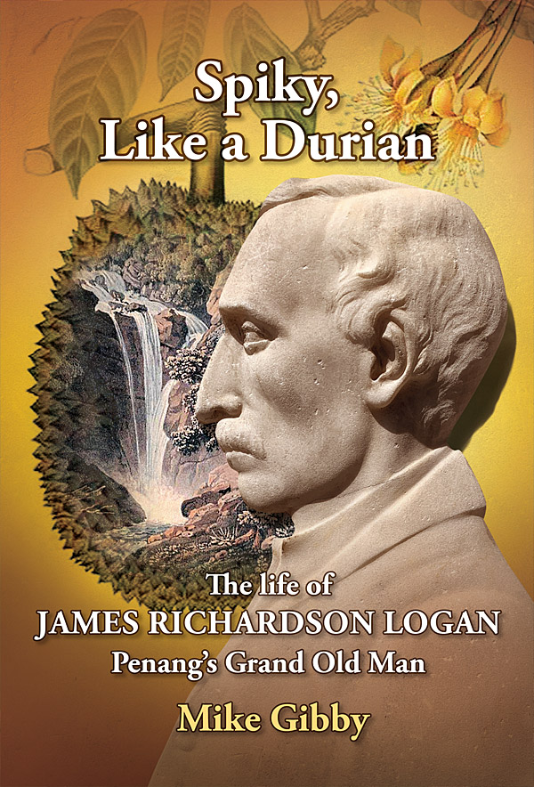 Spiky, Like a Durian © Mike Gibby