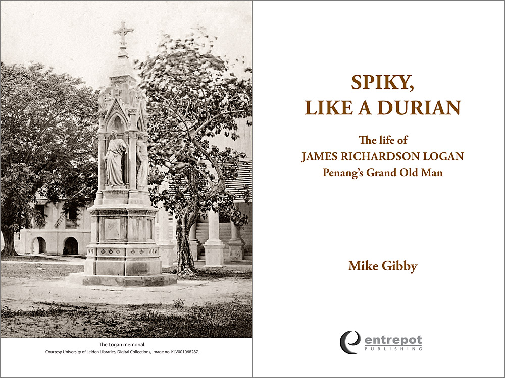 Spiky, Like a Durian © Mike Gibby