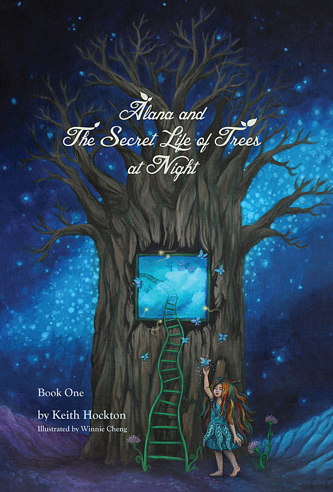 Alana and The Secret Life of Trees at Night