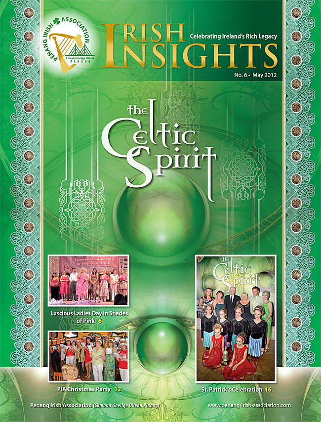Irish Insights May 2012, Issue 6