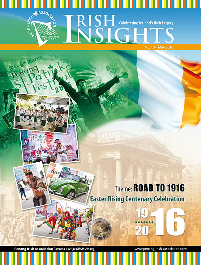 Irish Insights May 2016, Issue 10