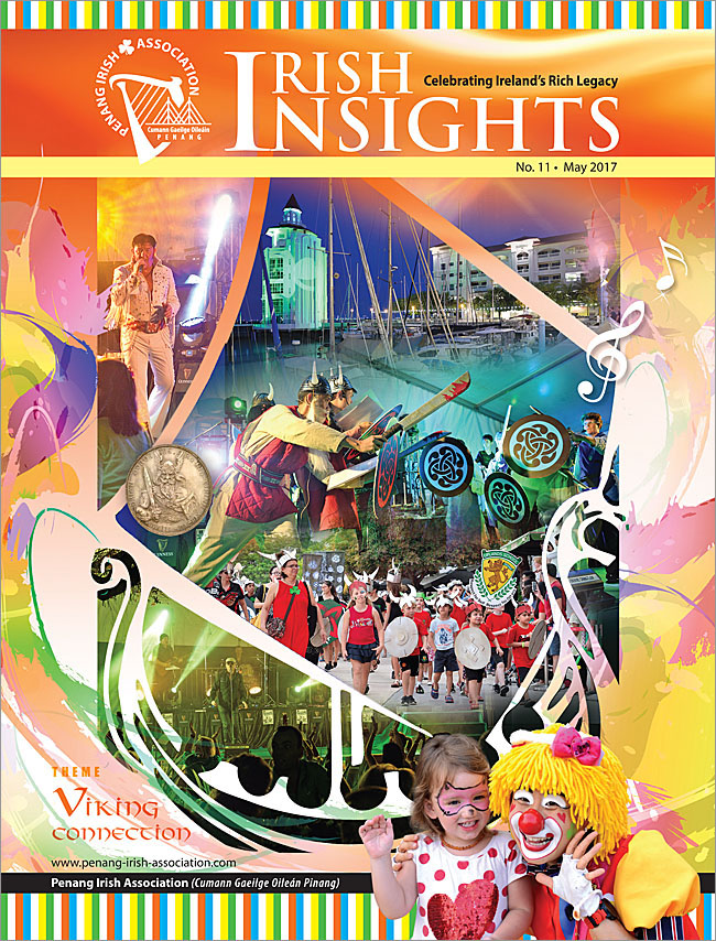 Irish Insights May 2017, Issue 11