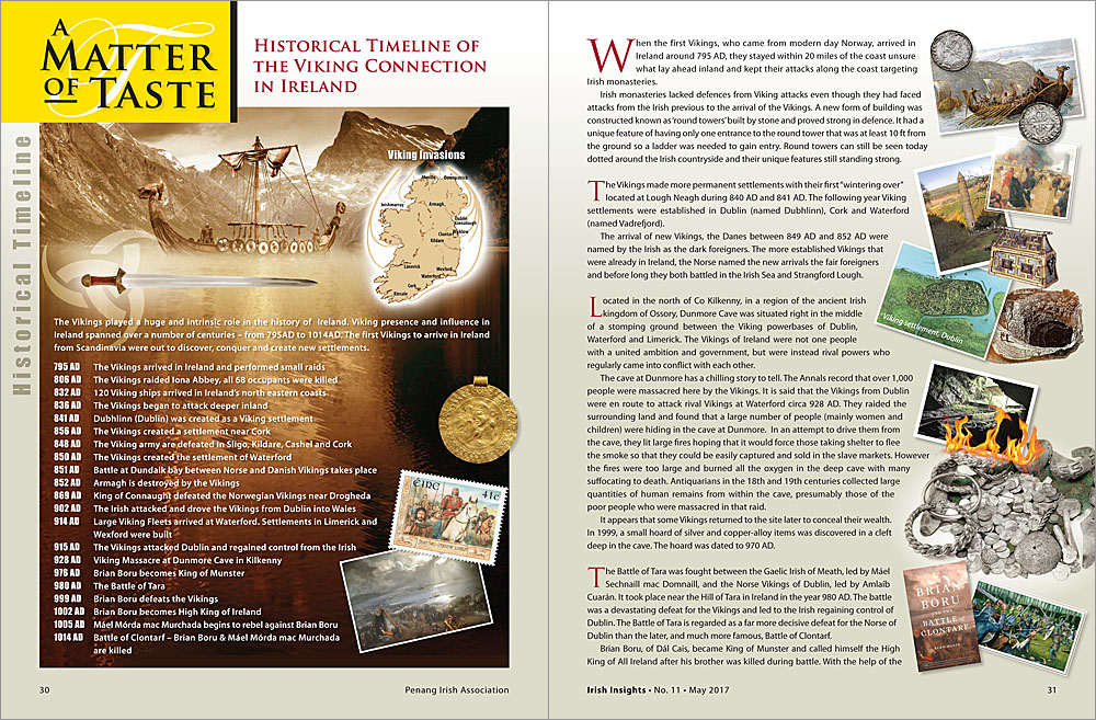 Irish Insights, May 2017, Issue 11
