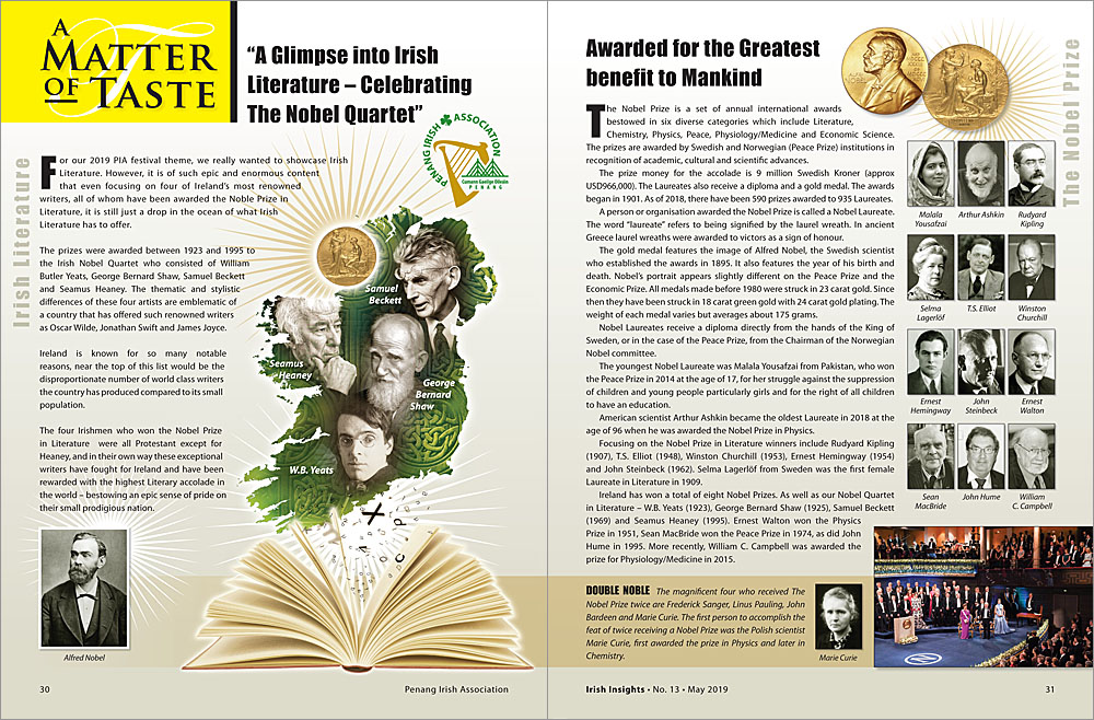 Irish Insights, May 2019, Issue 13