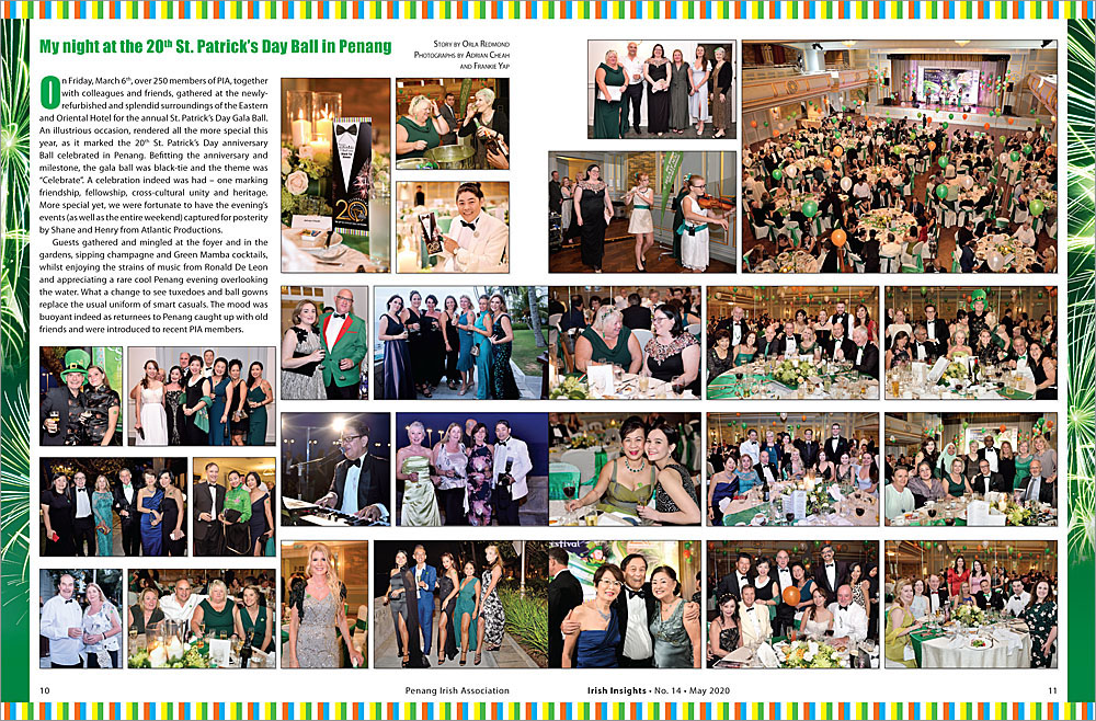 Irish Insights, May 2020, Issue 14