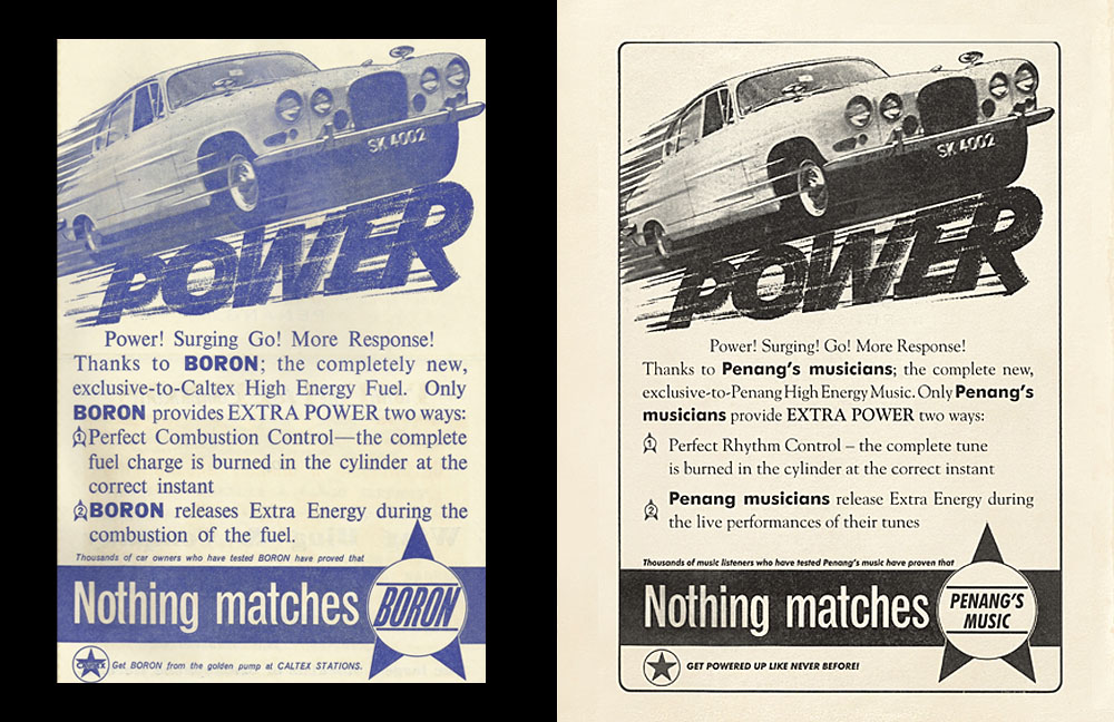 Just for the love of it