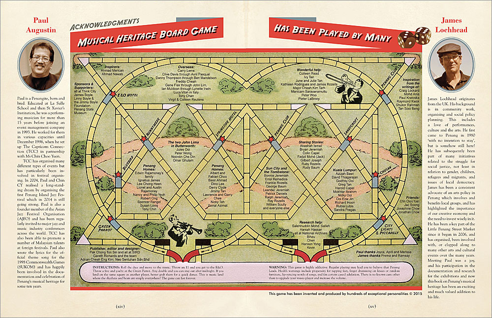 Just for the love of it