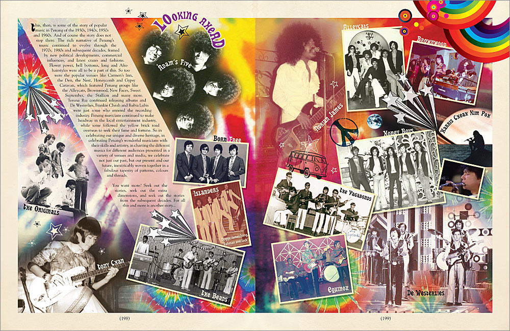 Just for the love of it