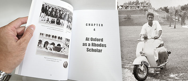 From Sentul to Oxford: autobiography of Dato’ Dr. R. Ratnalingam