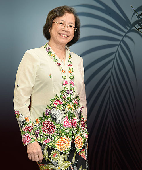 Lillian Cheah © Adrian Cheah