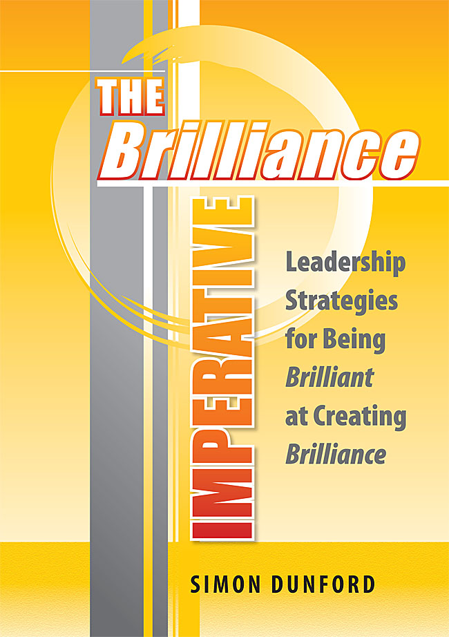 The Brilliance Imperative 