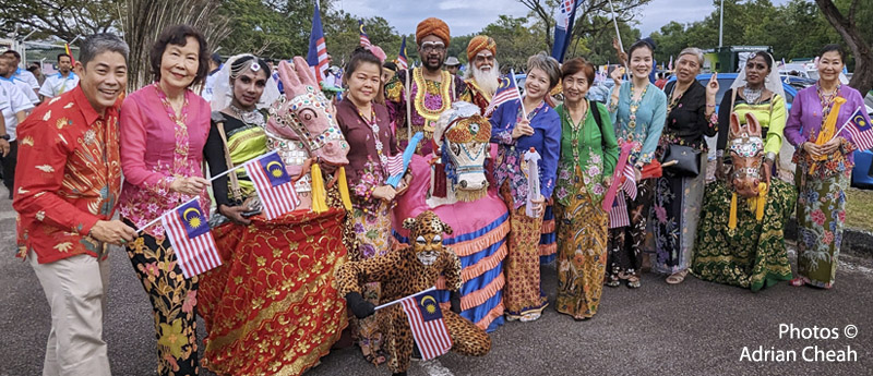 Jalur Gemilang © Adrian Cheah