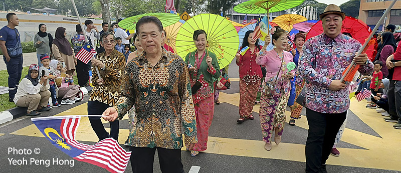Merdeka Day © Yeoh Peng Hong