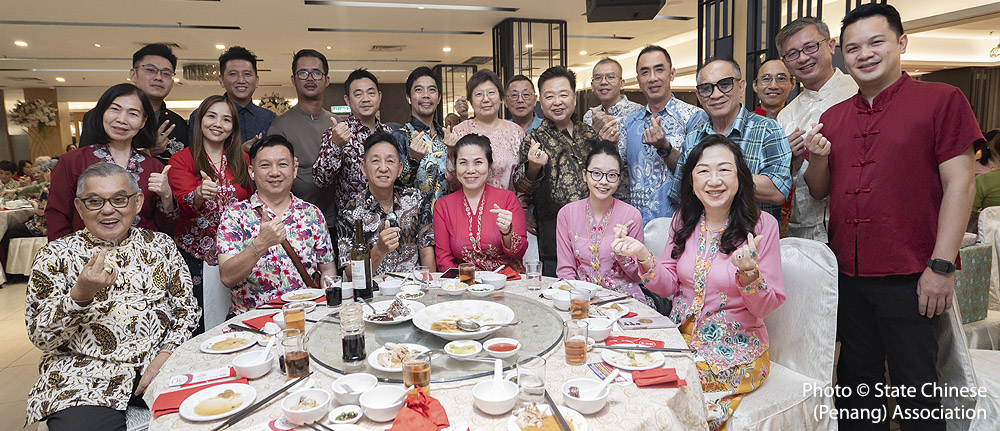 Photos © State Chinese (Penang) Association