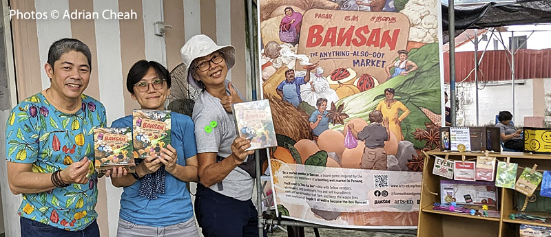 Bansan © Adrian Cheah