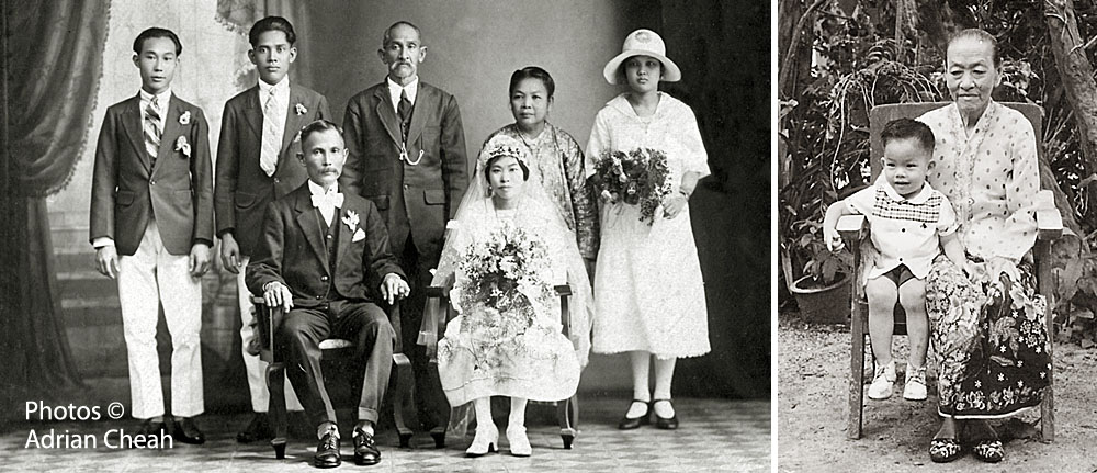 Louis Michael Martin and Emilie Surin © Adrian Cheah