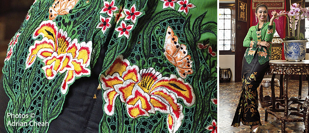 kebays © Adrian Cheah