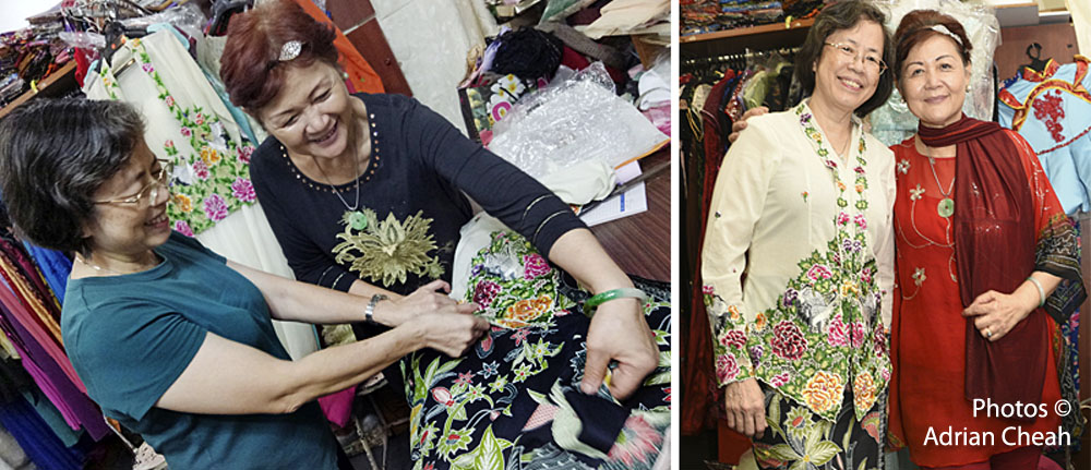 kebays © Adrian Cheah