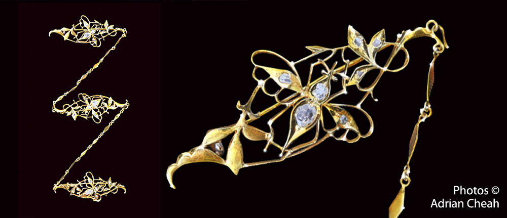 kerongsang © Adrian Cheah