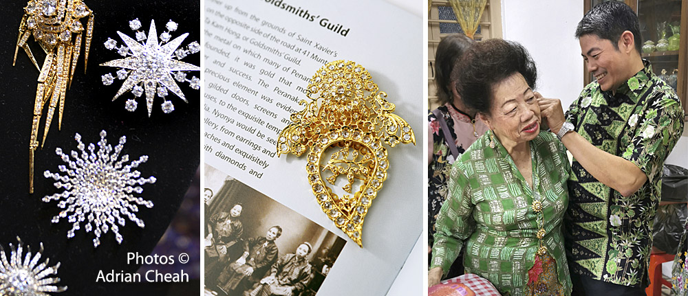 kebaya © Adrian Cheah