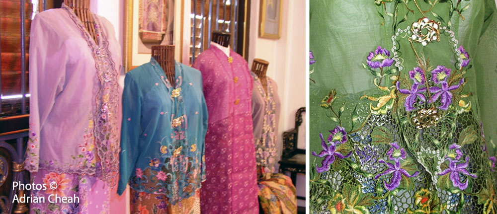 kebays © Adrian Cheah