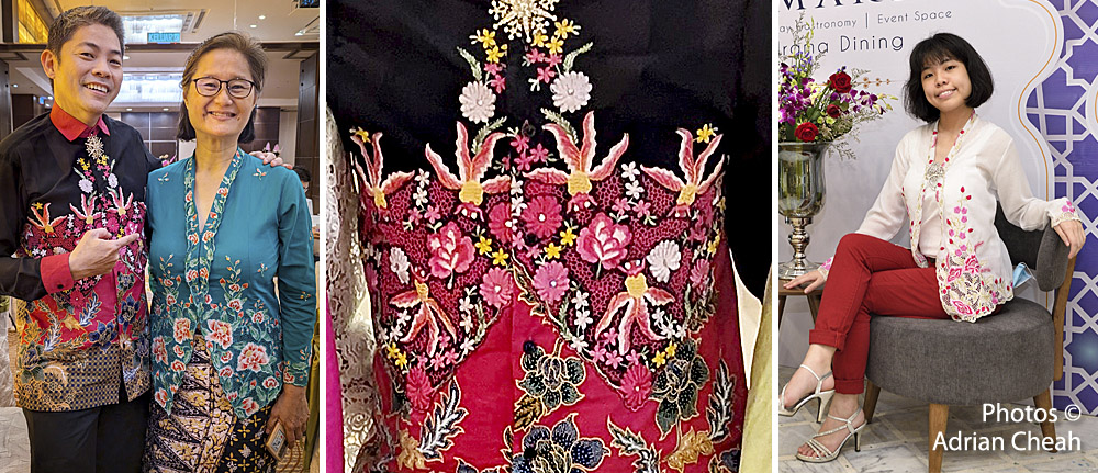 kebaya © Adrian Cheah