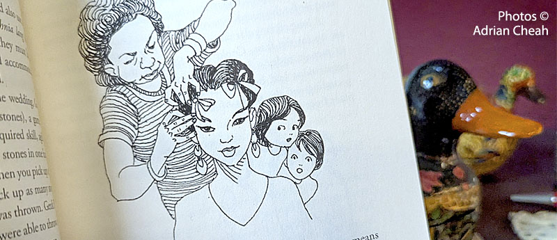 Looking After the Ashes © Adrian Cheah