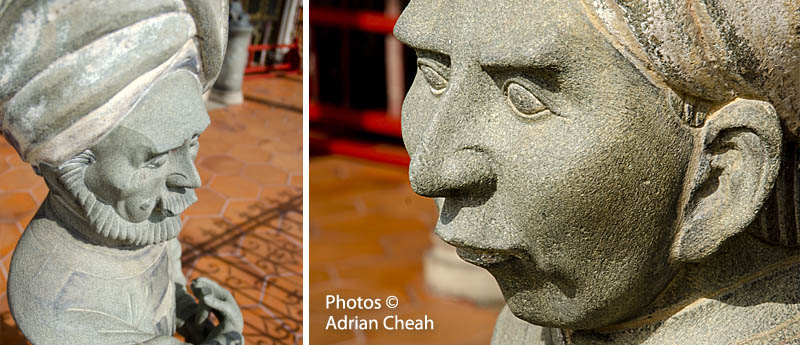 Sikhs in Penang © Adrian Cheah