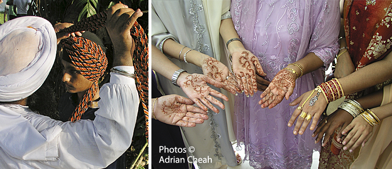 Sikhs in Penang © Adrian Cheah