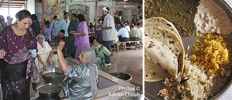Sikhs in Penang © Adrian Cheah