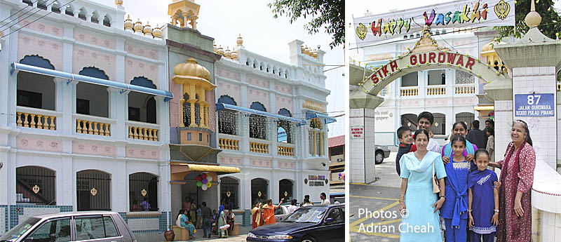 Sikhs in Penang © Adrian Cheah