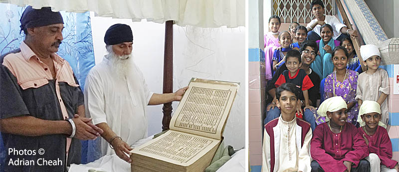Sikhs in Penang © Adrian Cheah