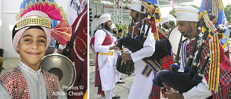 Sikhs in Penang © Adrian Cheah