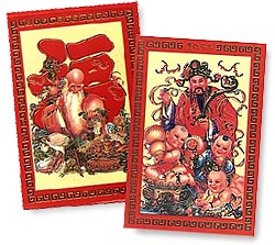 Ang pow © Adrian Cheah