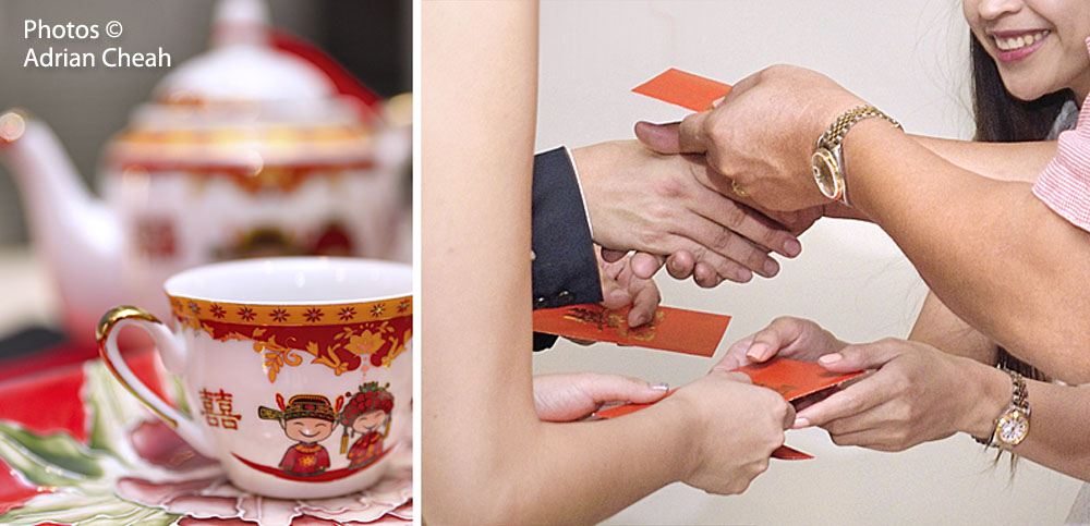 Ang pow © Adrian Cheah