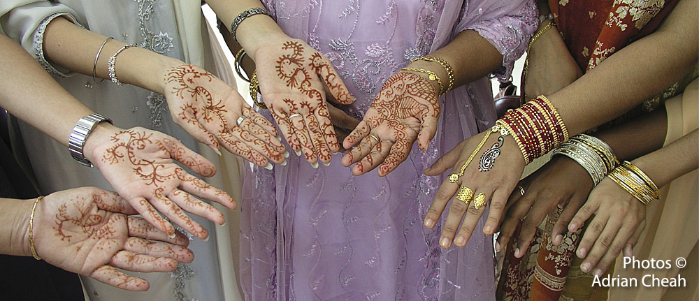henna © Adrian Cheah