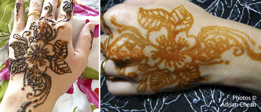 henna © Adrian Cheah